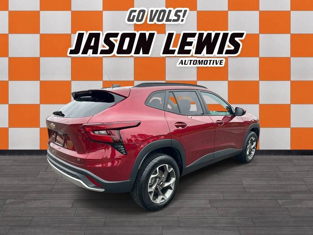 2024 Chevrolet Trax LT