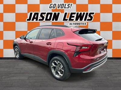 2024 Chevrolet Trax LT
