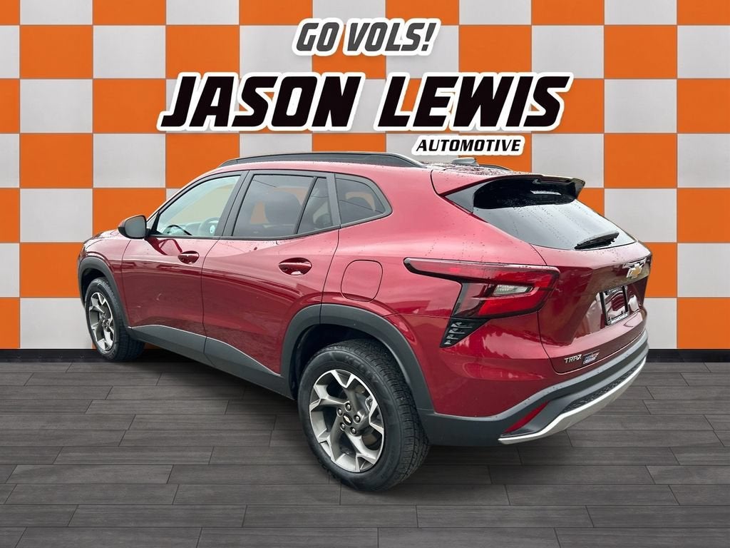 2024 Chevrolet Trax LT