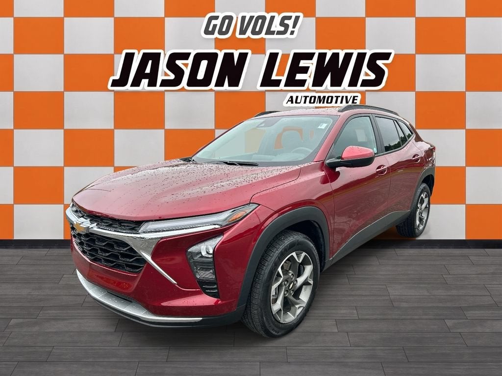 2024 Chevrolet Trax LT