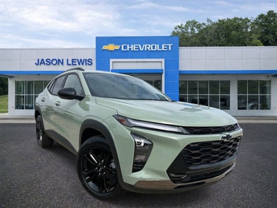 2026 Chevrolet Trax ACTIV
