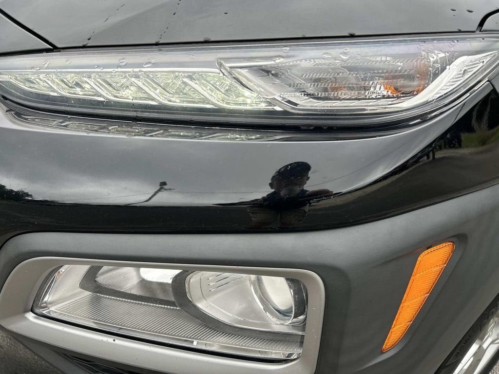 2020 Hyundai Kona SE