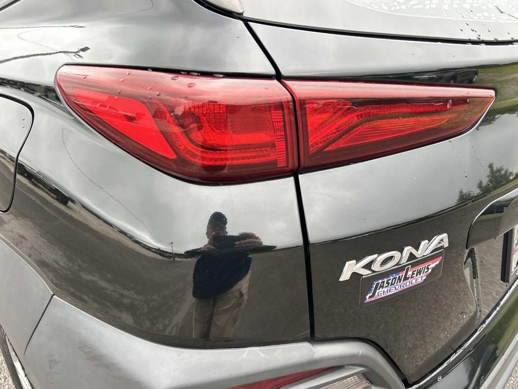 2020 Hyundai Kona SE