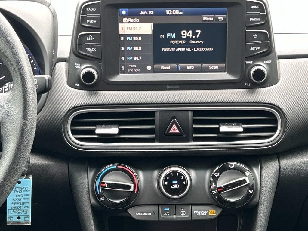 2020 Hyundai Kona SE
