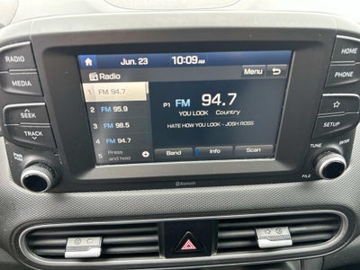 2020 Hyundai Kona SE