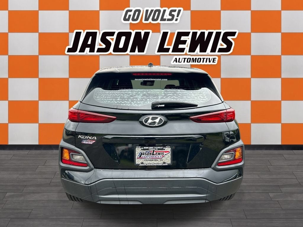 2020 Hyundai Kona SE