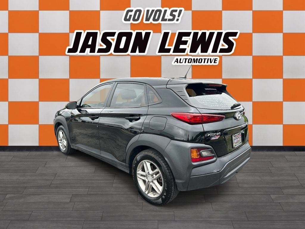 2020 Hyundai Kona SE