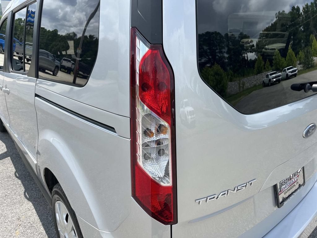 2021 Ford Transit Connect Wagon XLT
