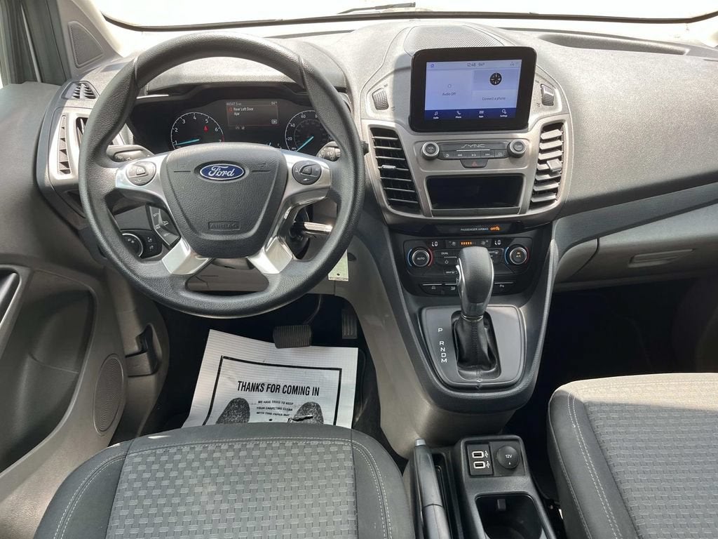 2021 Ford Transit Connect Wagon XLT