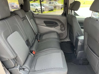 2021 Ford Transit Connect Wagon XLT