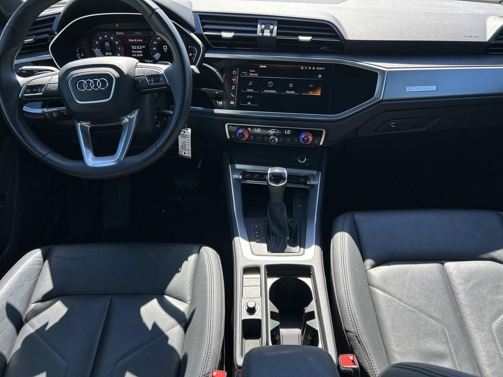 2025 Audi Q3 S line Premium