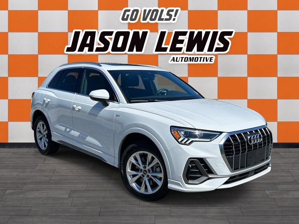 2025 Audi Q3 S line Premium