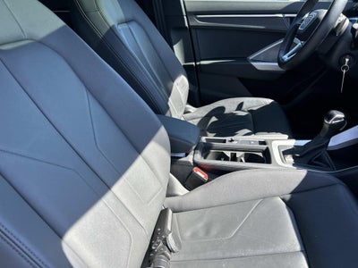 2025 Audi Q3 S line Premium