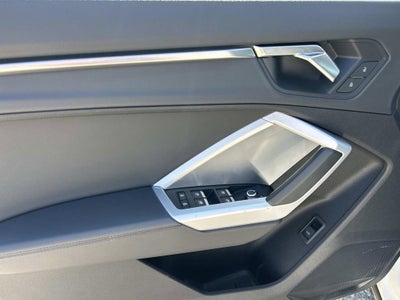 2025 Audi Q3 S line Premium