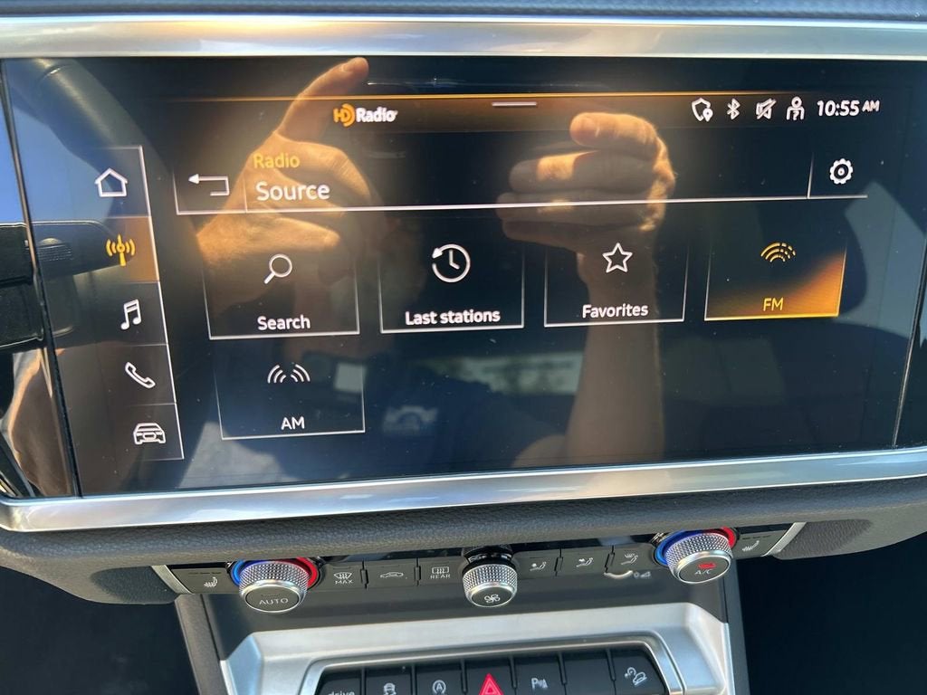 2025 Audi Q3 S line Premium