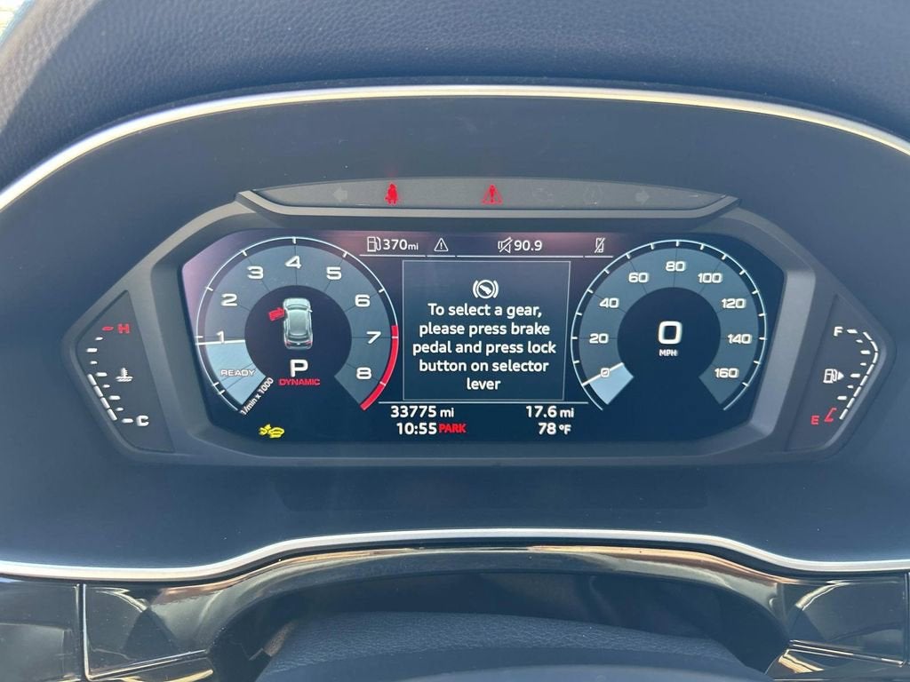 2025 Audi Q3 S line Premium