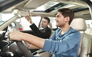 Schedule a test drive at JLA Sales in Sparta, TN.